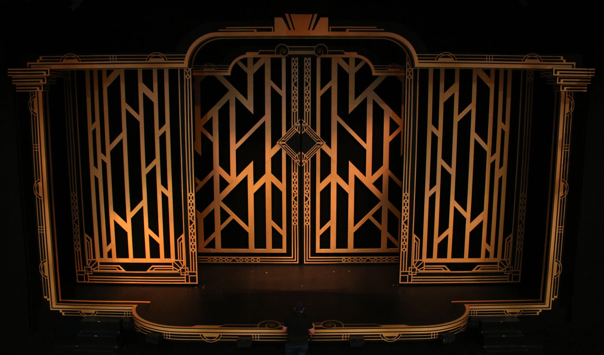 【SARAH ＭOON：ORIENT EXPRESS】★★大幅に値下げしました Czerton Lim || Set Design - Agatha Christie's Murder on the Orient